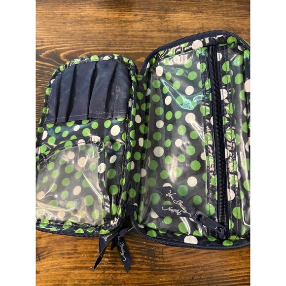 Vera Bradley Makeup Case - Picture 8 of 9